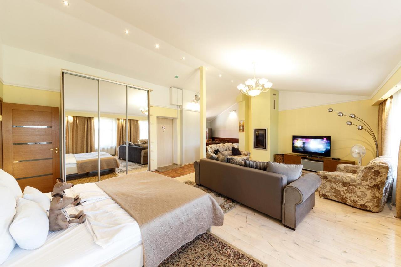Daugavaluxapartments Free Parking Riga Exterior foto