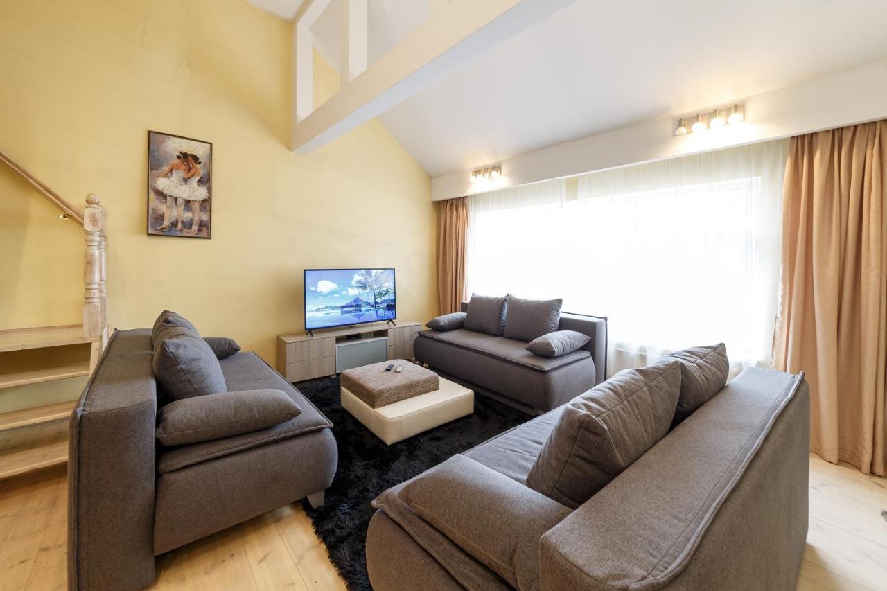 Daugavaluxapartments Free Parking Riga Exterior foto