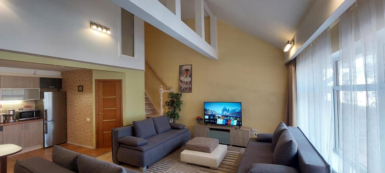 Daugavaluxapartments Free Parking Riga Exterior foto