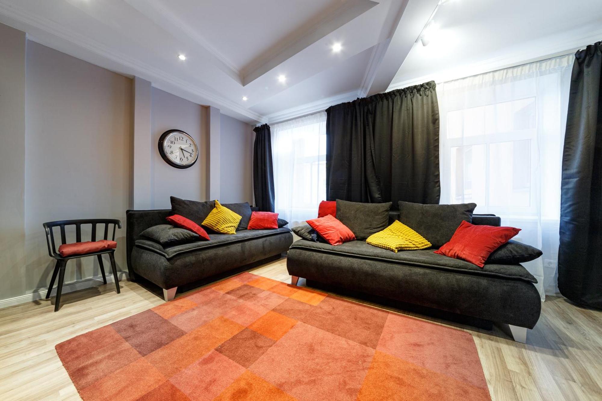 Daugavaluxapartments Free Parking Riga Exterior foto