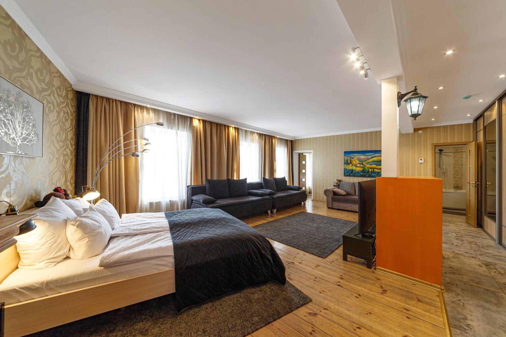Daugavaluxapartments Free Parking Riga Exterior foto