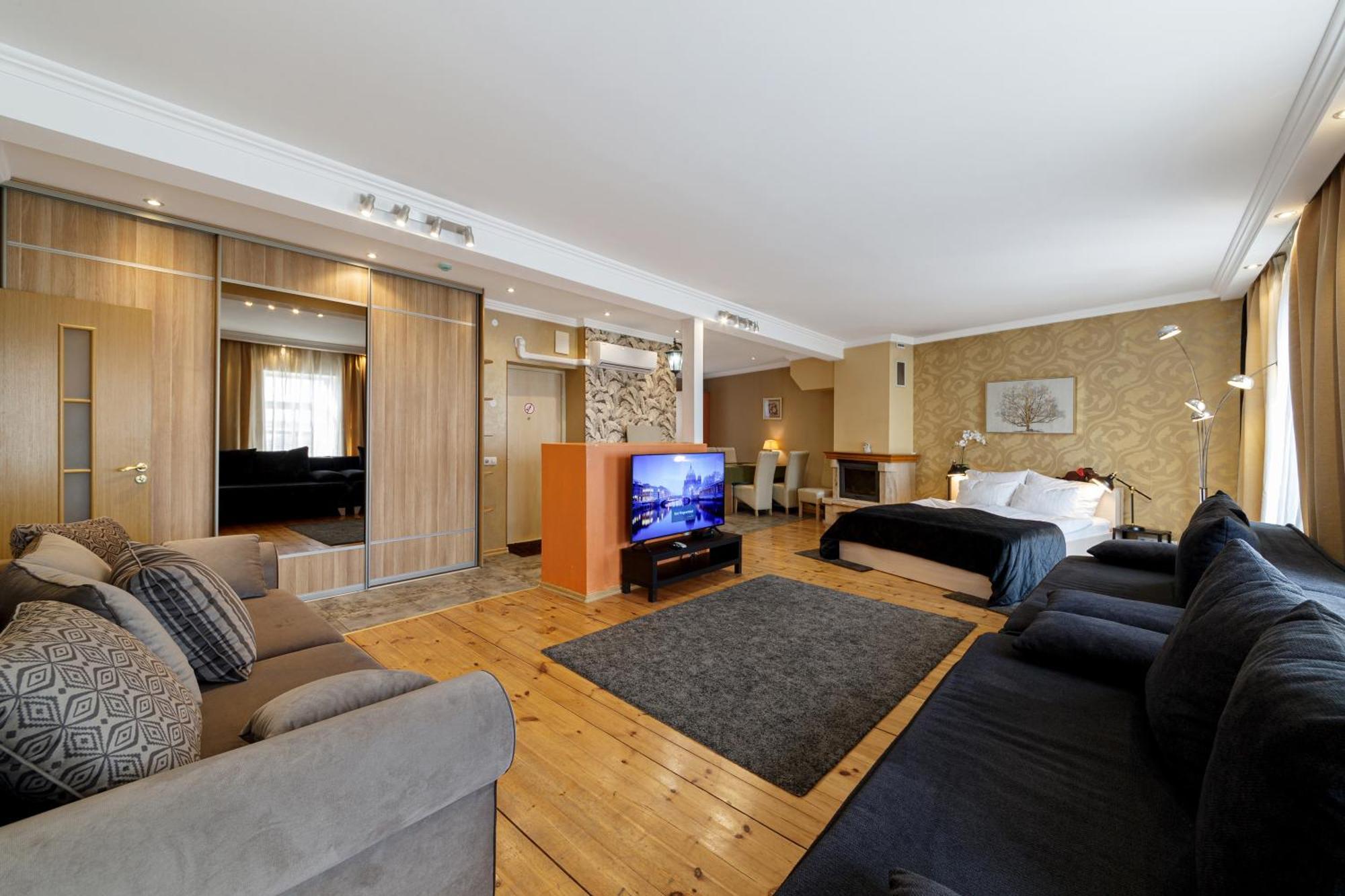 Daugavaluxapartments Free Parking Riga Exterior foto