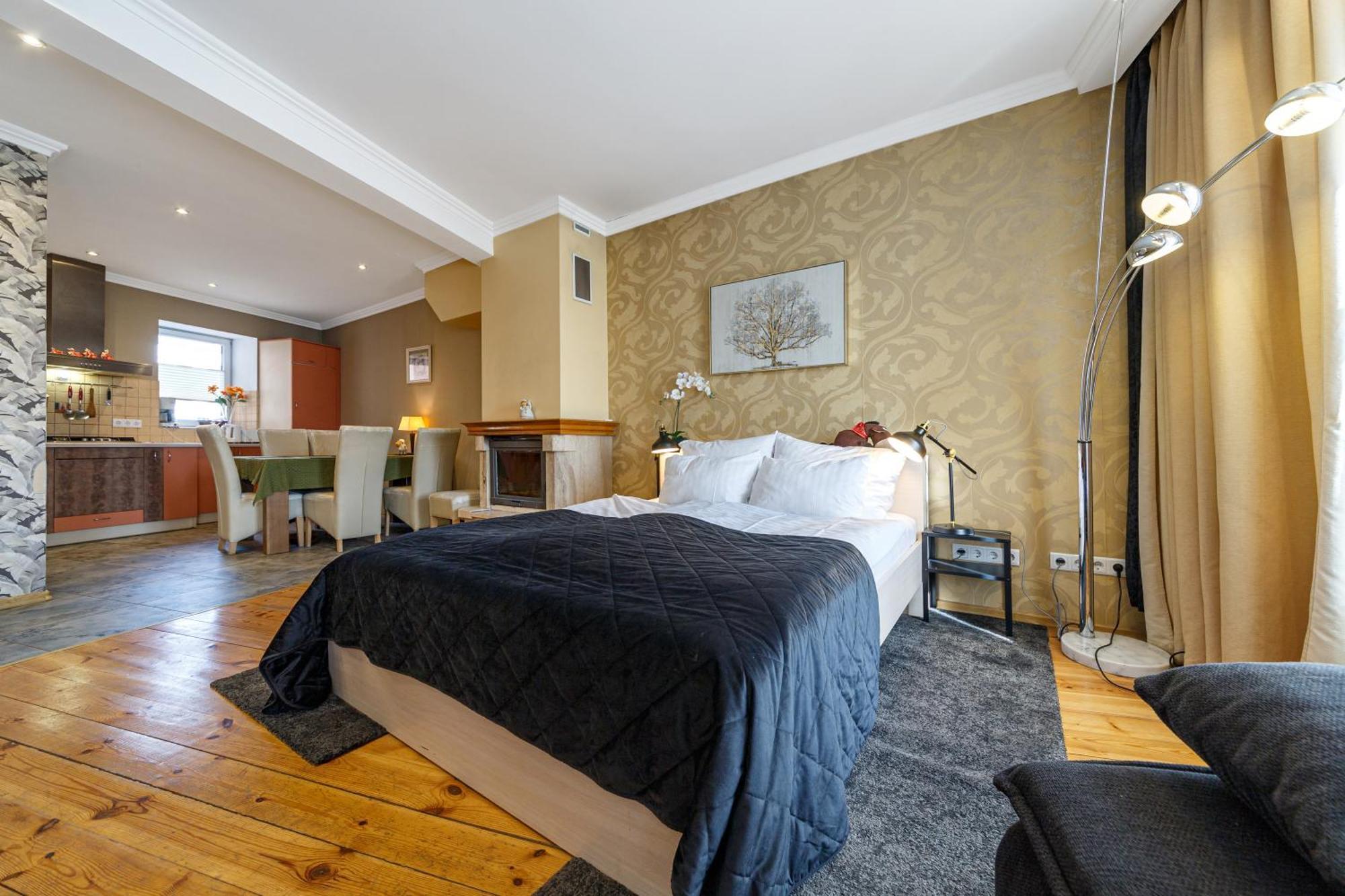 Daugavaluxapartments Free Parking Riga Exterior foto