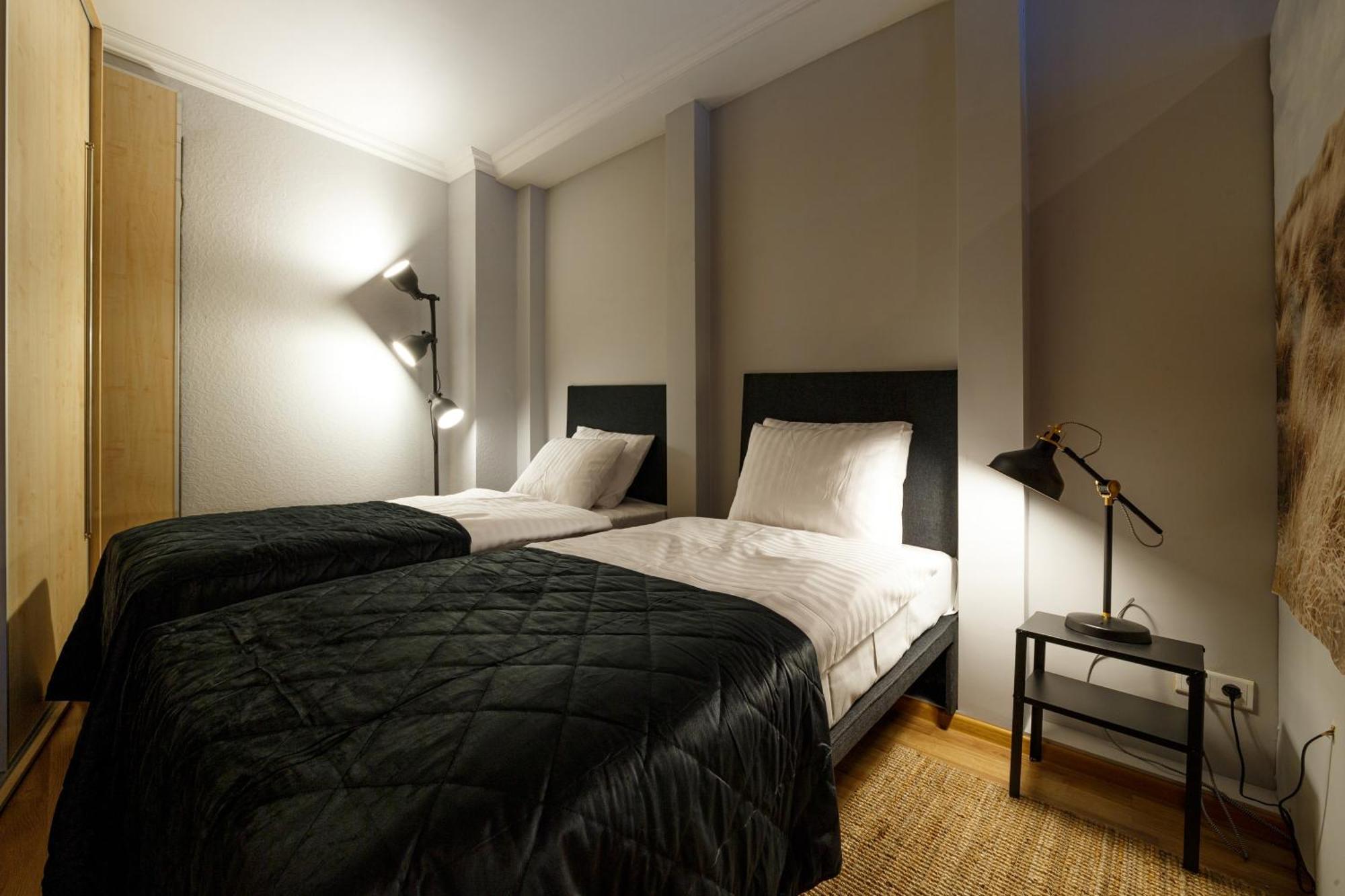 Daugavaluxapartments Free Parking Riga Exterior foto