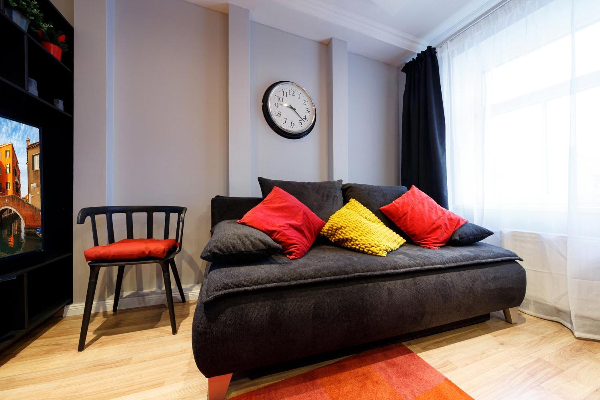 Daugavaluxapartments Free Parking Riga Exterior foto