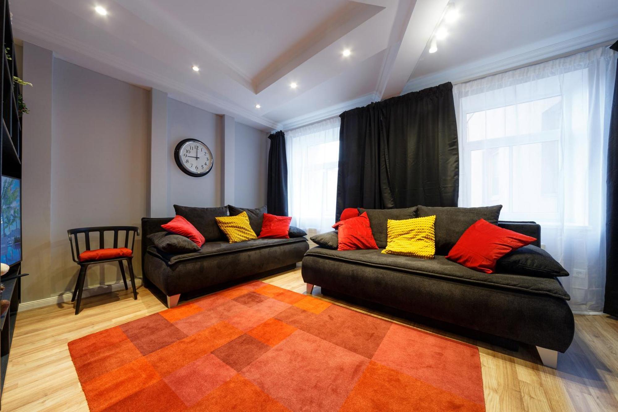 Daugavaluxapartments Free Parking Riga Exterior foto