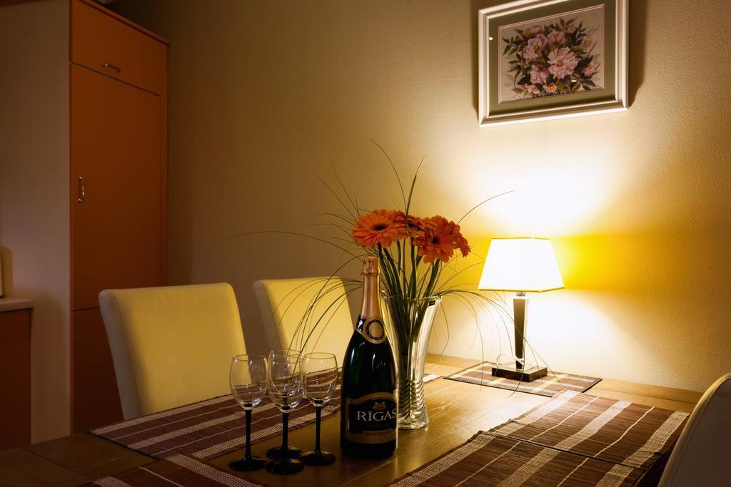 Daugavaluxapartments Free Parking Riga Exterior foto