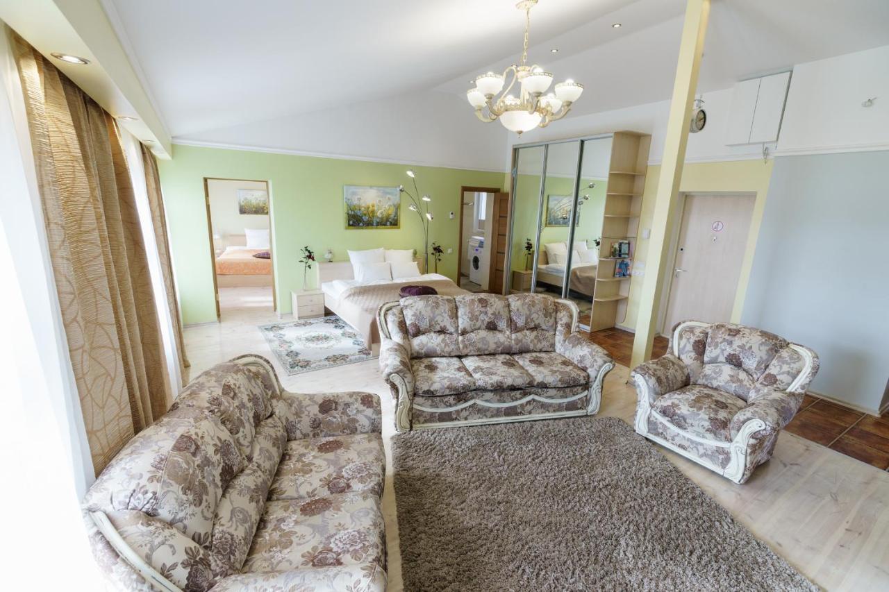 Daugavaluxapartments Free Parking Riga Exterior foto